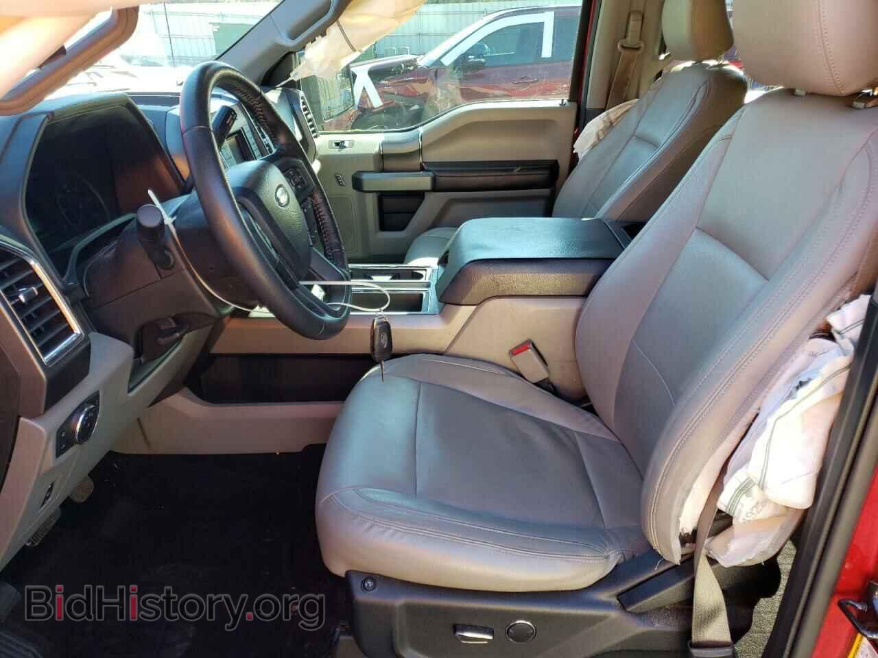 2015 FORD F-150 - VIN: 1FTEW1CF8FFB77458 - Photo 7