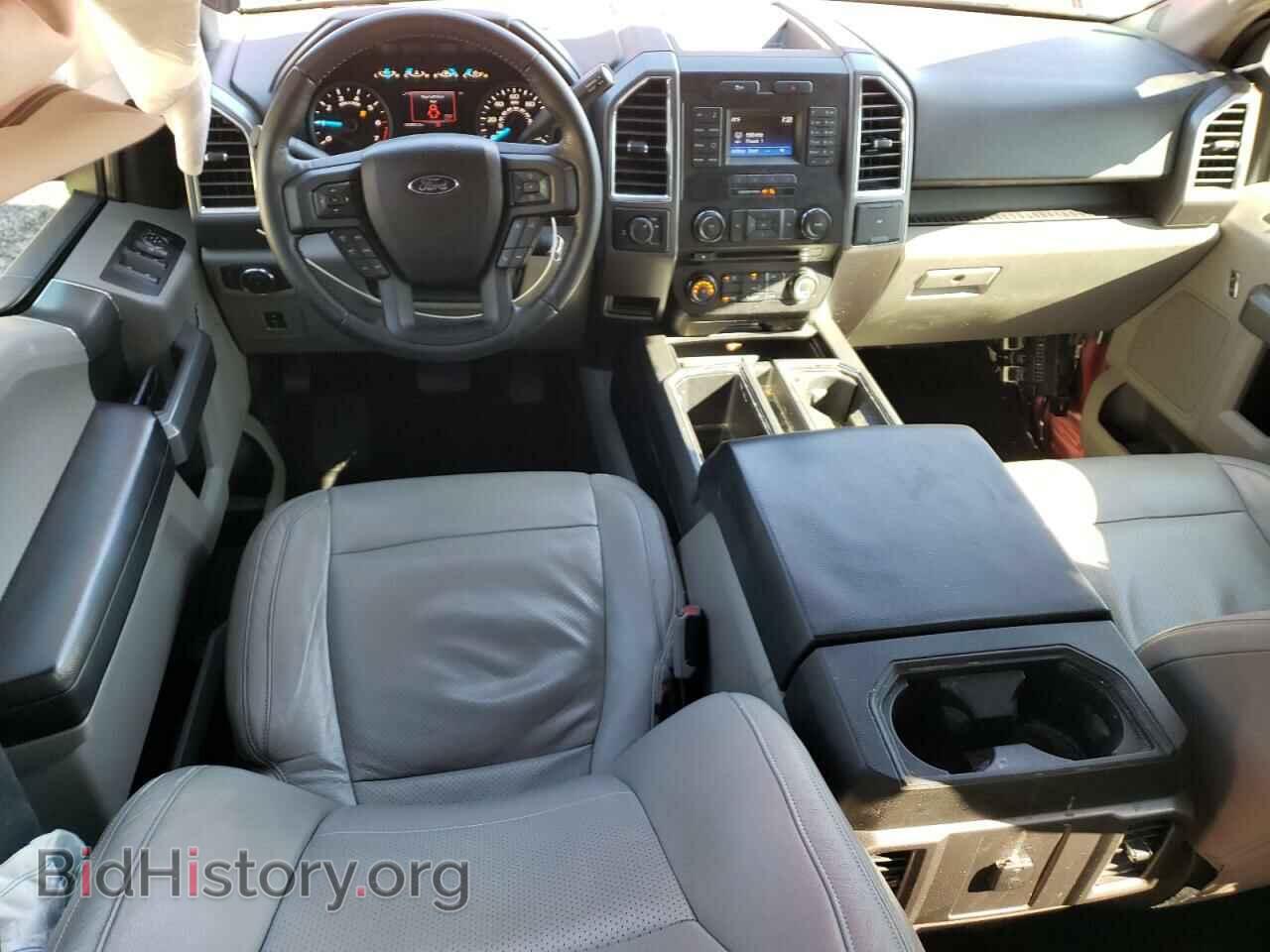 2015 FORD F-150 - VIN: 1FTEW1CF8FFB77458 - Photo 8