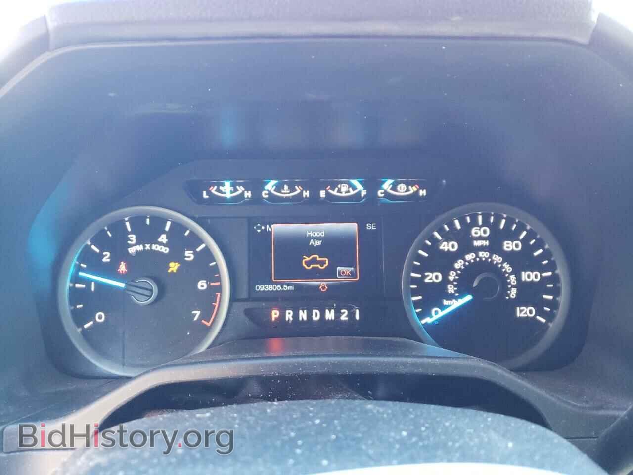 2015 FORD F-150 - VIN: 1FTEW1CF8FFB77458 - Photo 9