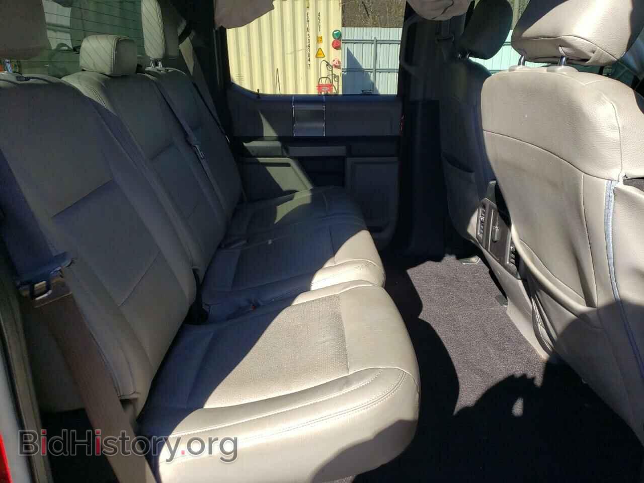 2015 FORD F-150 - VIN: 1FTEW1CF8FFB77458 - Photo 10