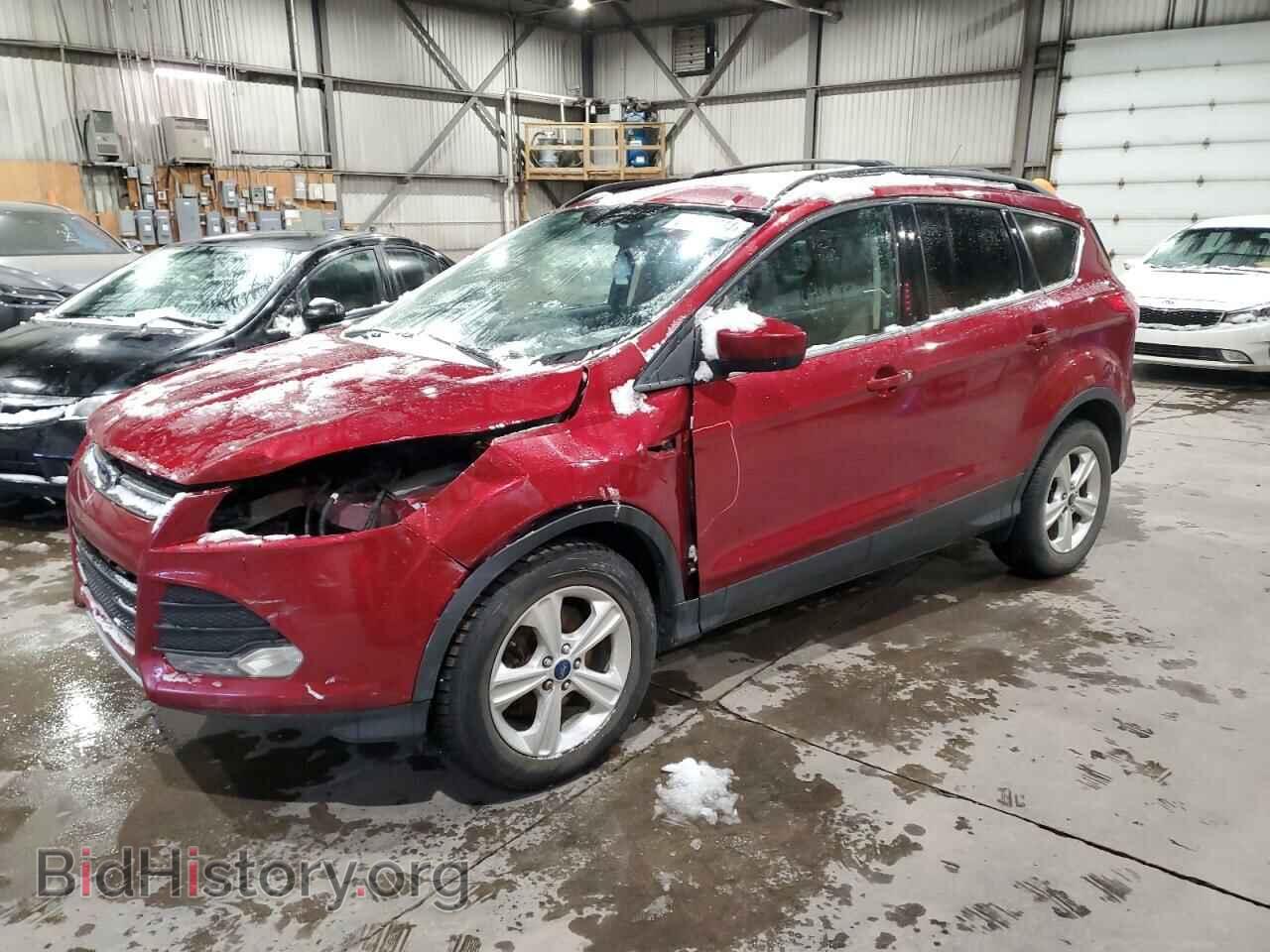 Photo 1FMCU9GX9FUA00620 - FORD ESCAPE 2015