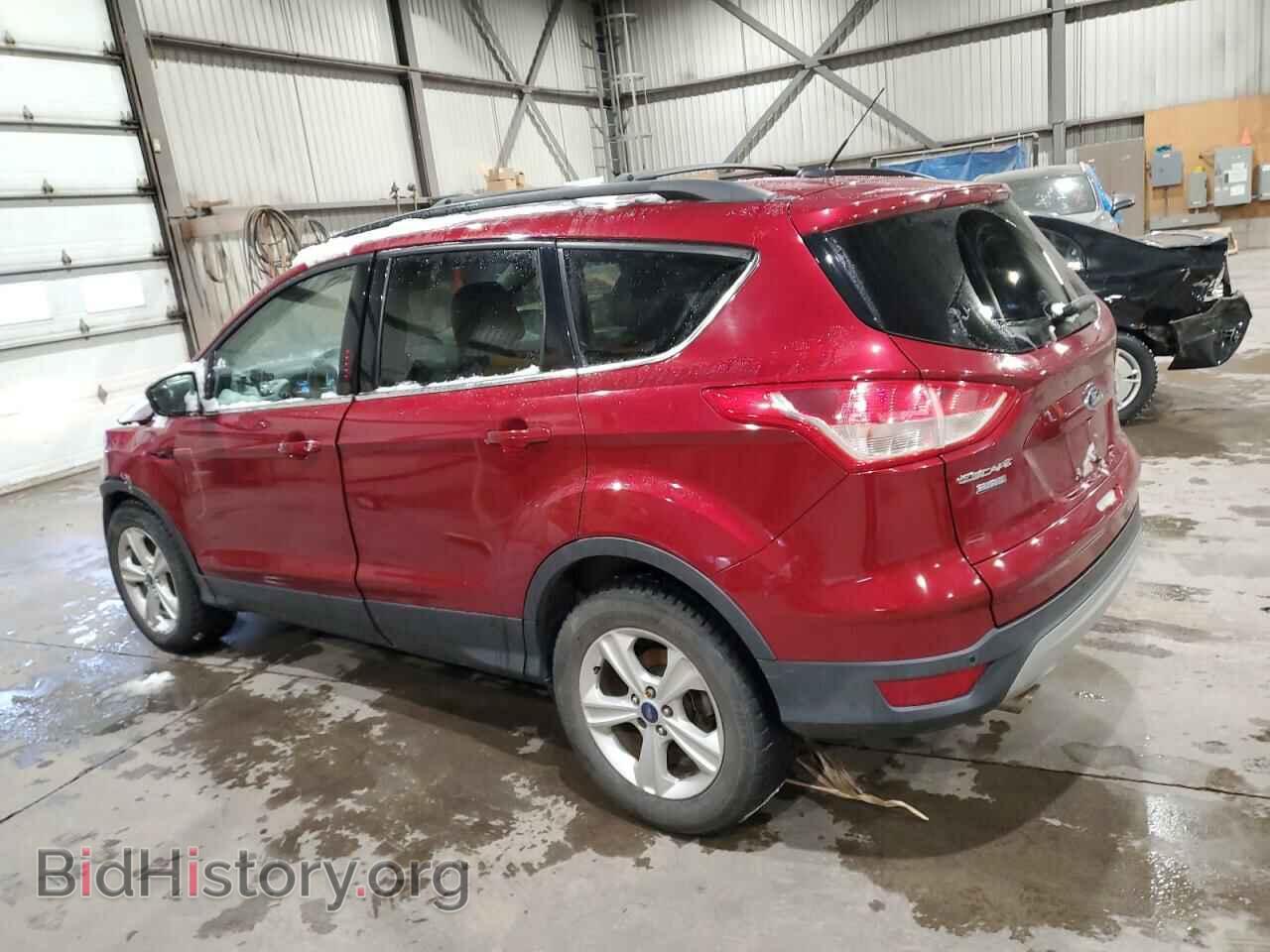 2015 FORD ESCAPE - VIN: 1FMCU9GX9FUA00620 - Фото 2