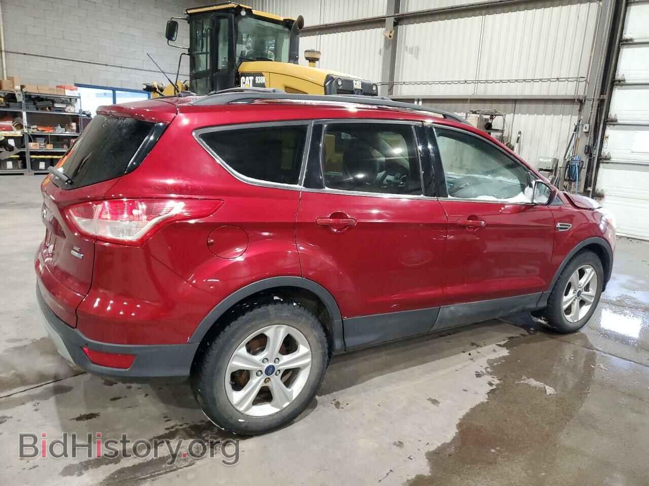 2015 FORD ESCAPE - VIN: 1FMCU9GX9FUA00620 - Фото 3