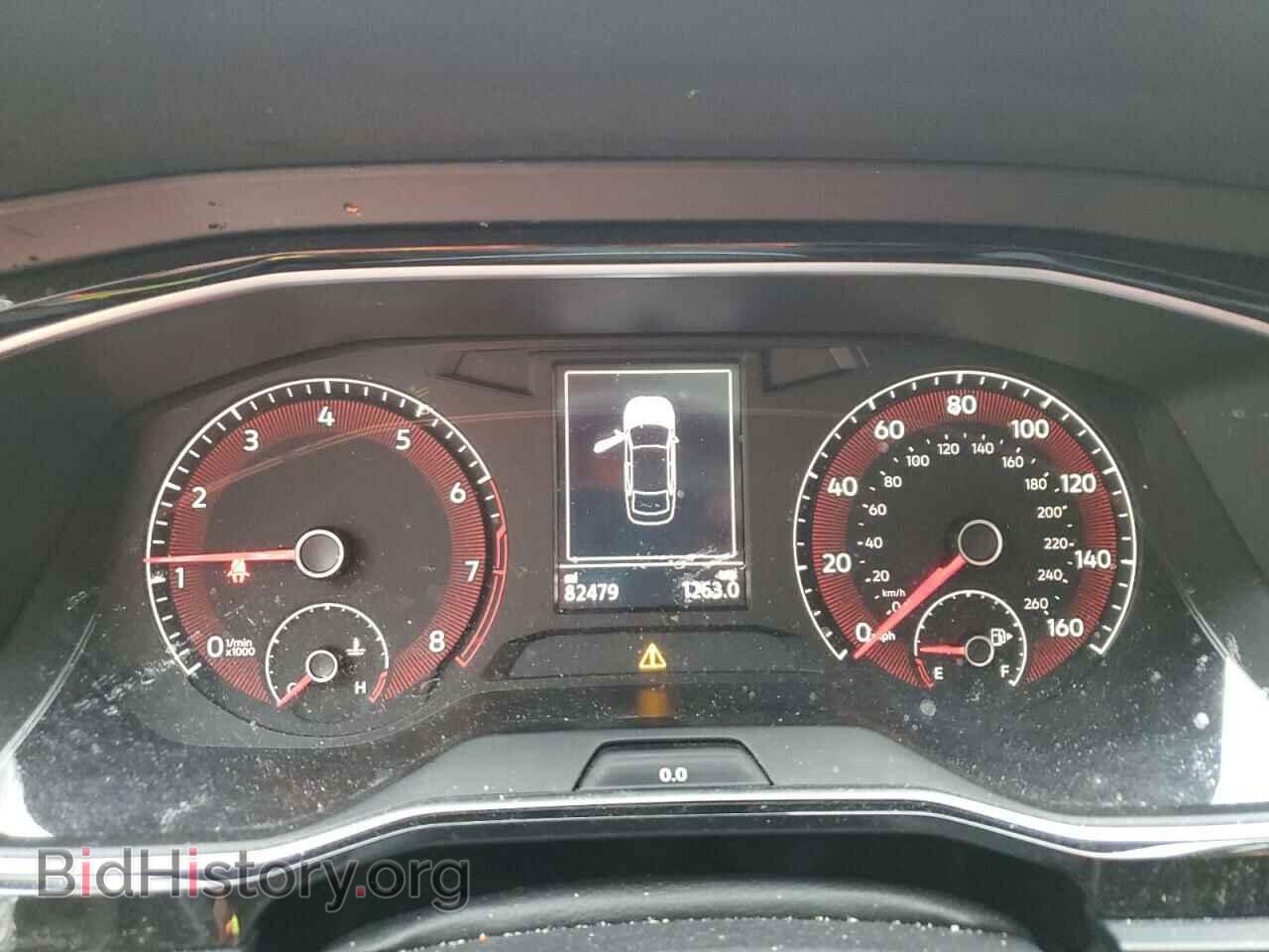 2019 VOLKSWAGEN JETTA - VIN: 3VWC57BU4KM041848 - Фото 9