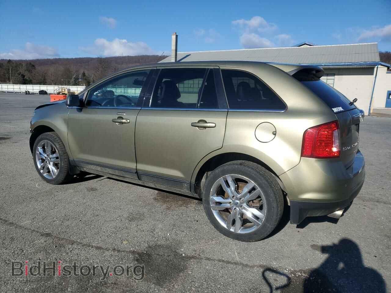 2012 FORD EDGE - VIN: 2FMDK4KC8CBA86716 - Photo 2