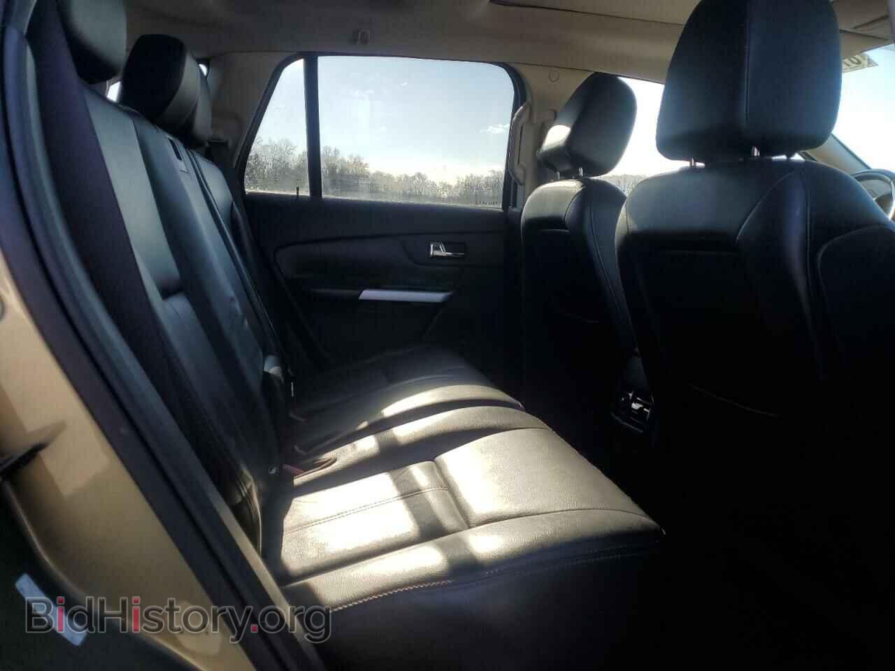 2012 FORD EDGE - VIN: 2FMDK4KC8CBA86716 - Photo 11