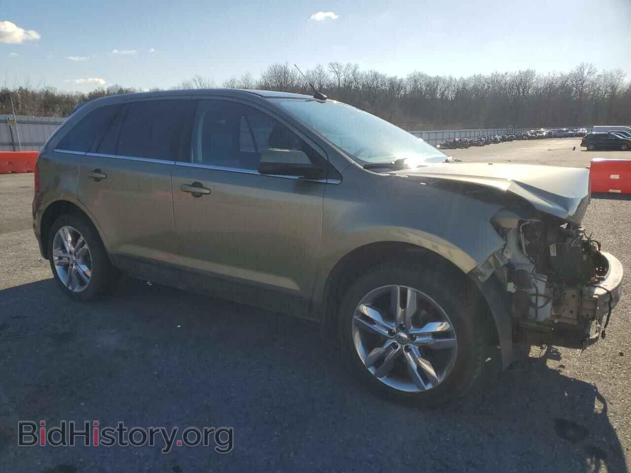 2012 FORD EDGE - VIN: 2FMDK4KC8CBA86716 - Photo 4