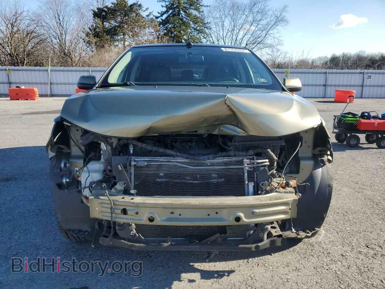 2012 FORD EDGE - VIN: 2FMDK4KC8CBA86716 - Photo 5
