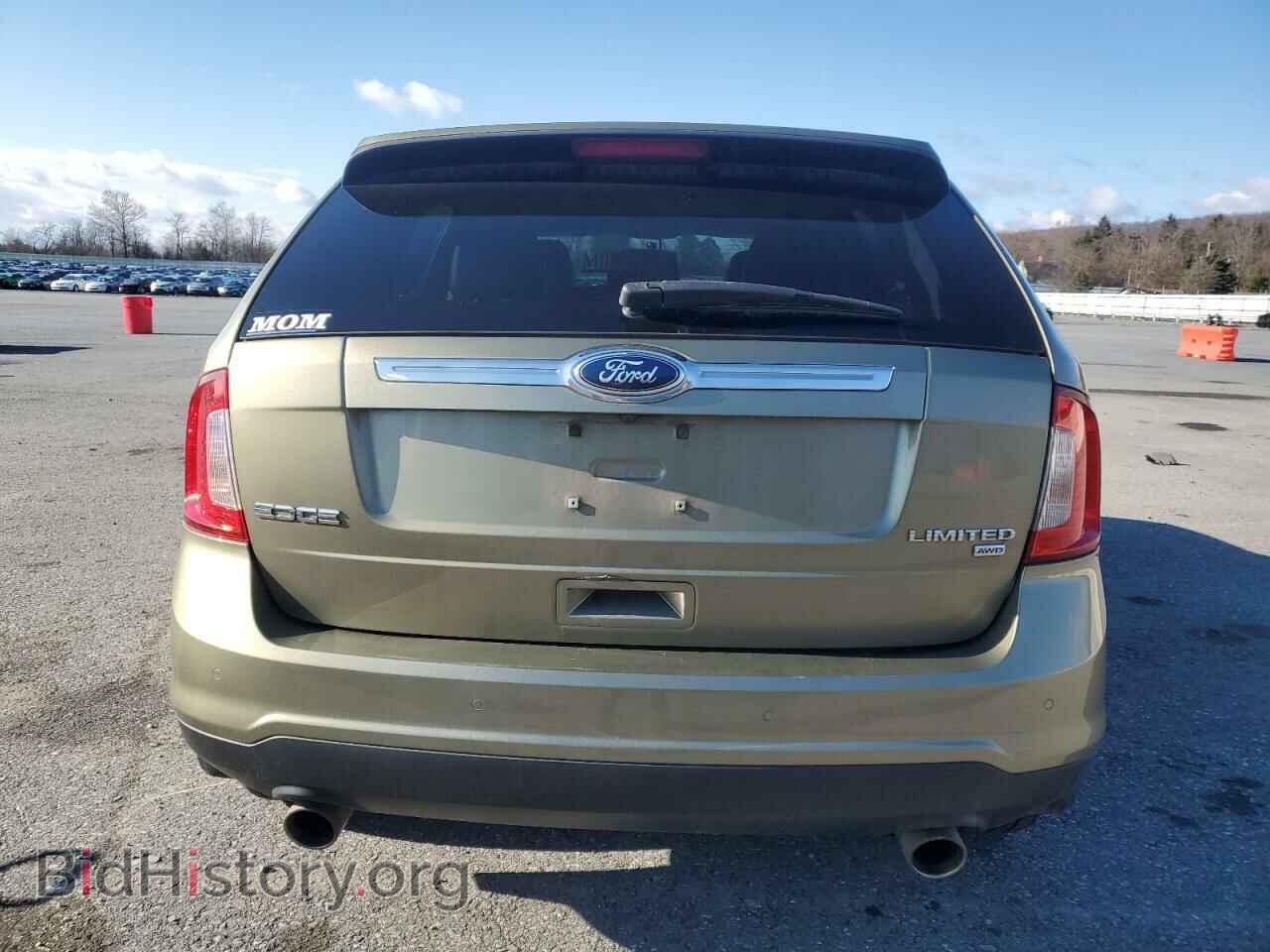 2012 FORD EDGE - VIN: 2FMDK4KC8CBA86716 - Photo 6