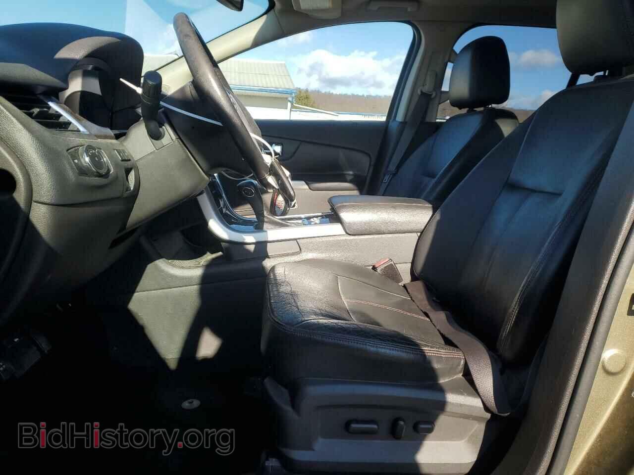 2012 FORD EDGE - VIN: 2FMDK4KC8CBA86716 - Photo 7