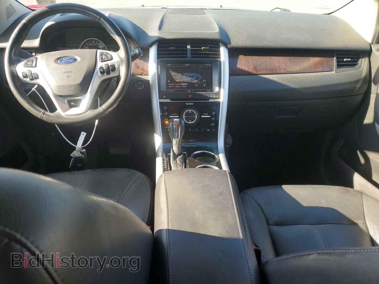 2012 FORD EDGE - VIN: 2FMDK4KC8CBA86716 - Photo 8