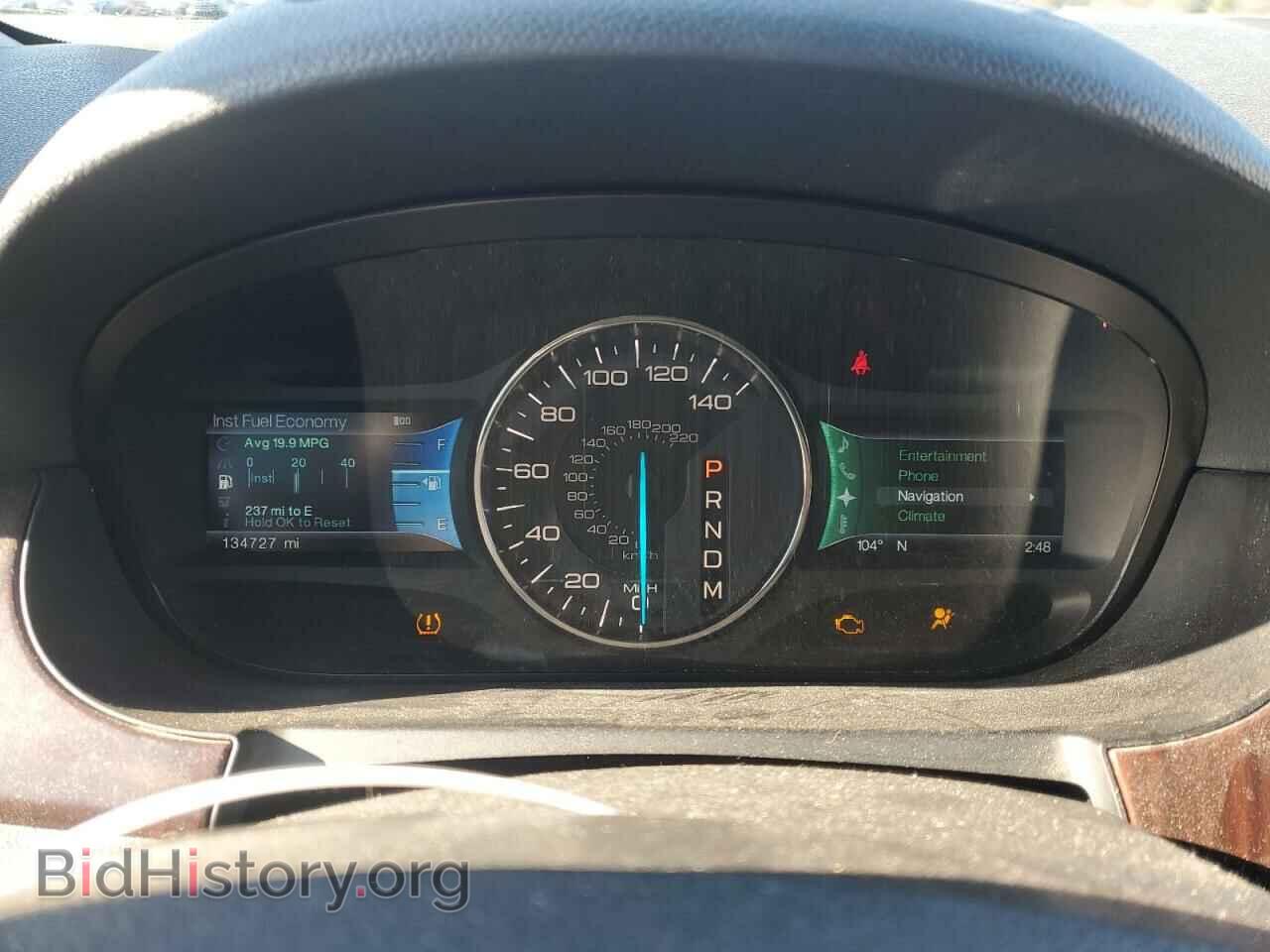 2012 FORD EDGE - VIN: 2FMDK4KC8CBA86716 - Photo 9