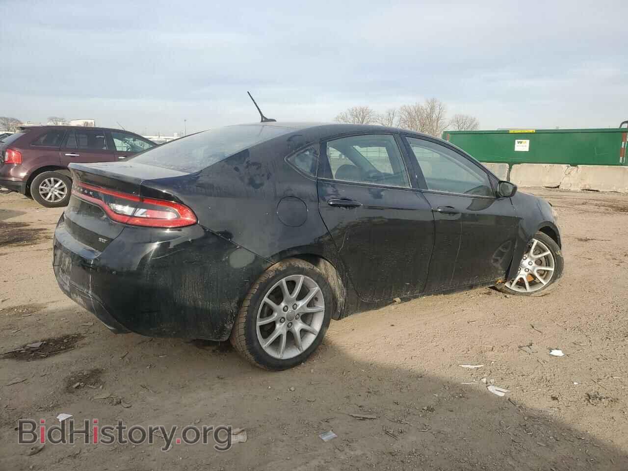 2013 DODGE DART - VIN: 1C3CDFBA3DD289470 - Фото 3