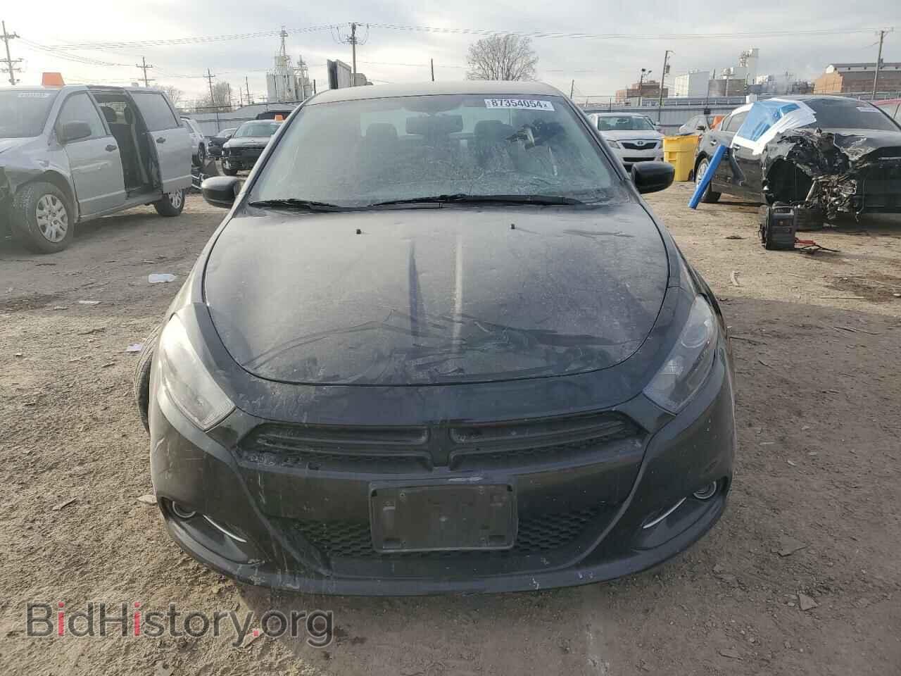 2013 DODGE DART - VIN: 1C3CDFBA3DD289470 - Фото 5