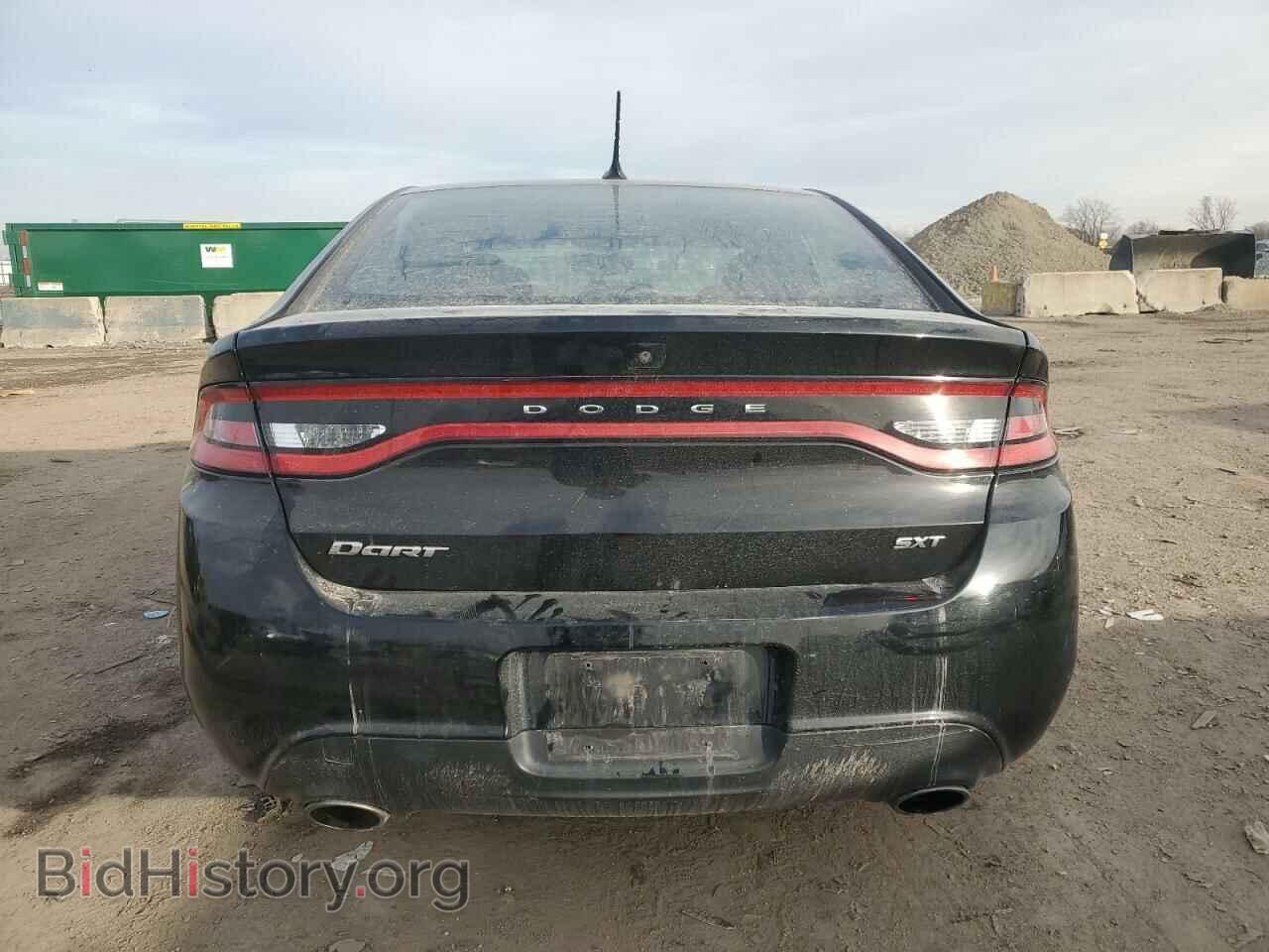2013 DODGE DART - VIN: 1C3CDFBA3DD289470 - Фото 6