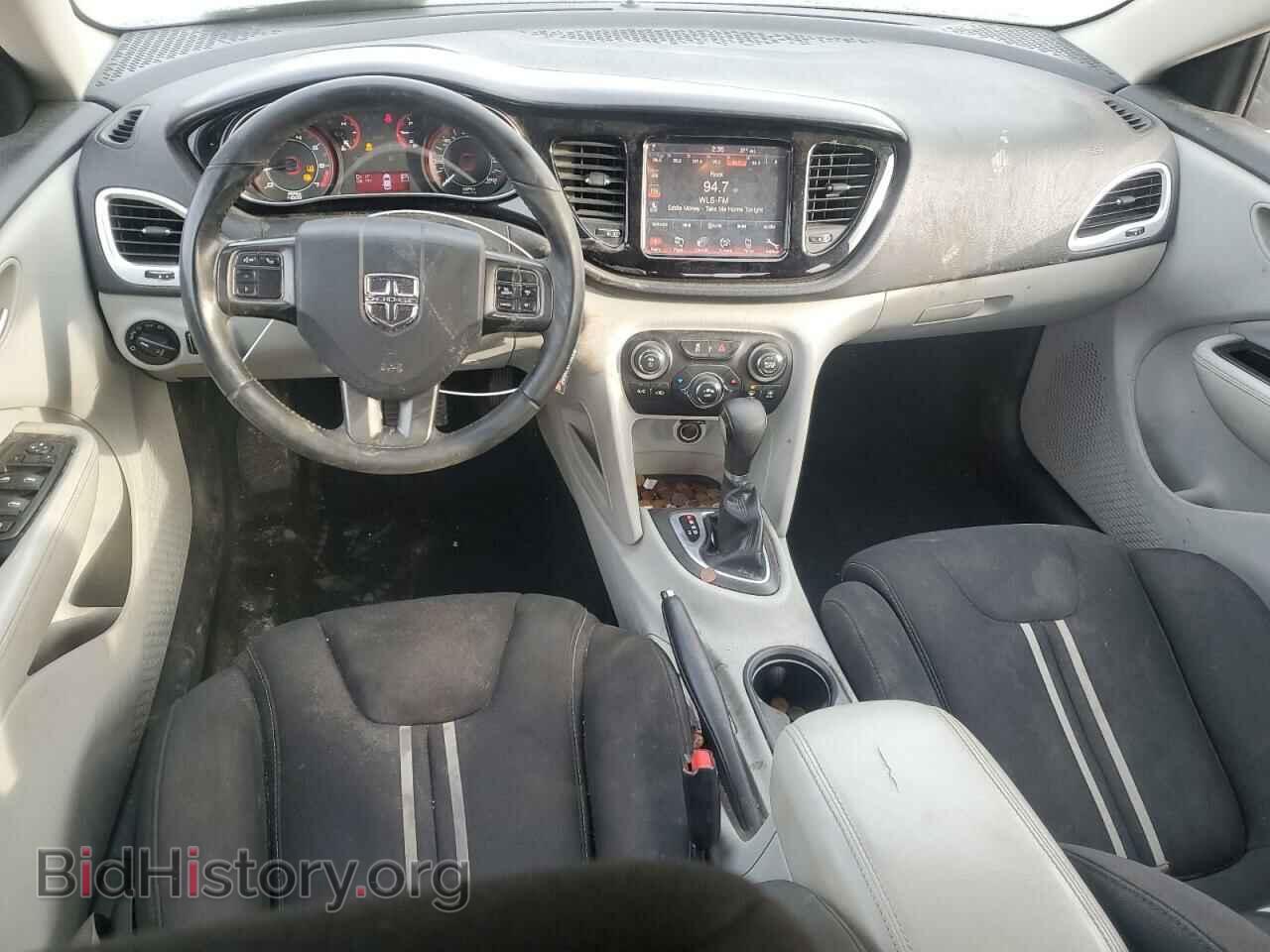 2013 DODGE DART - VIN: 1C3CDFBA3DD289470 - Фото 8