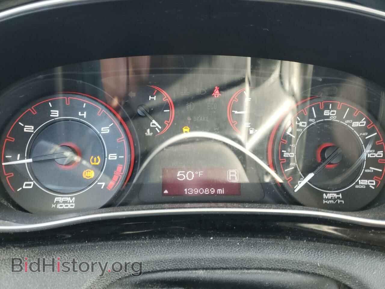 2013 DODGE DART - VIN: 1C3CDFBA3DD289470 - Фото 9