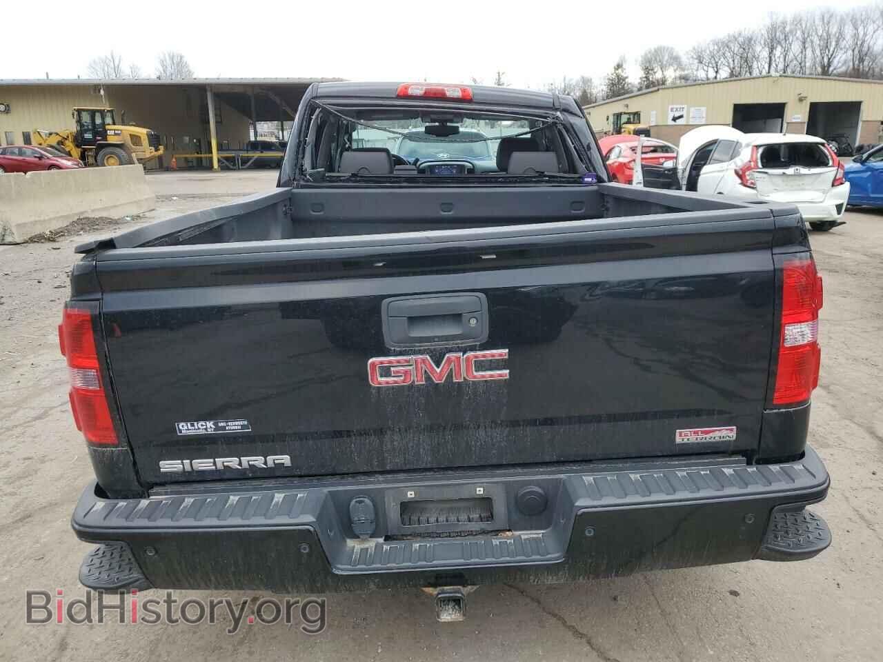 2015 GMC SIERRA - VIN: 1GTV2VEC8FZ432727 - Фото 6