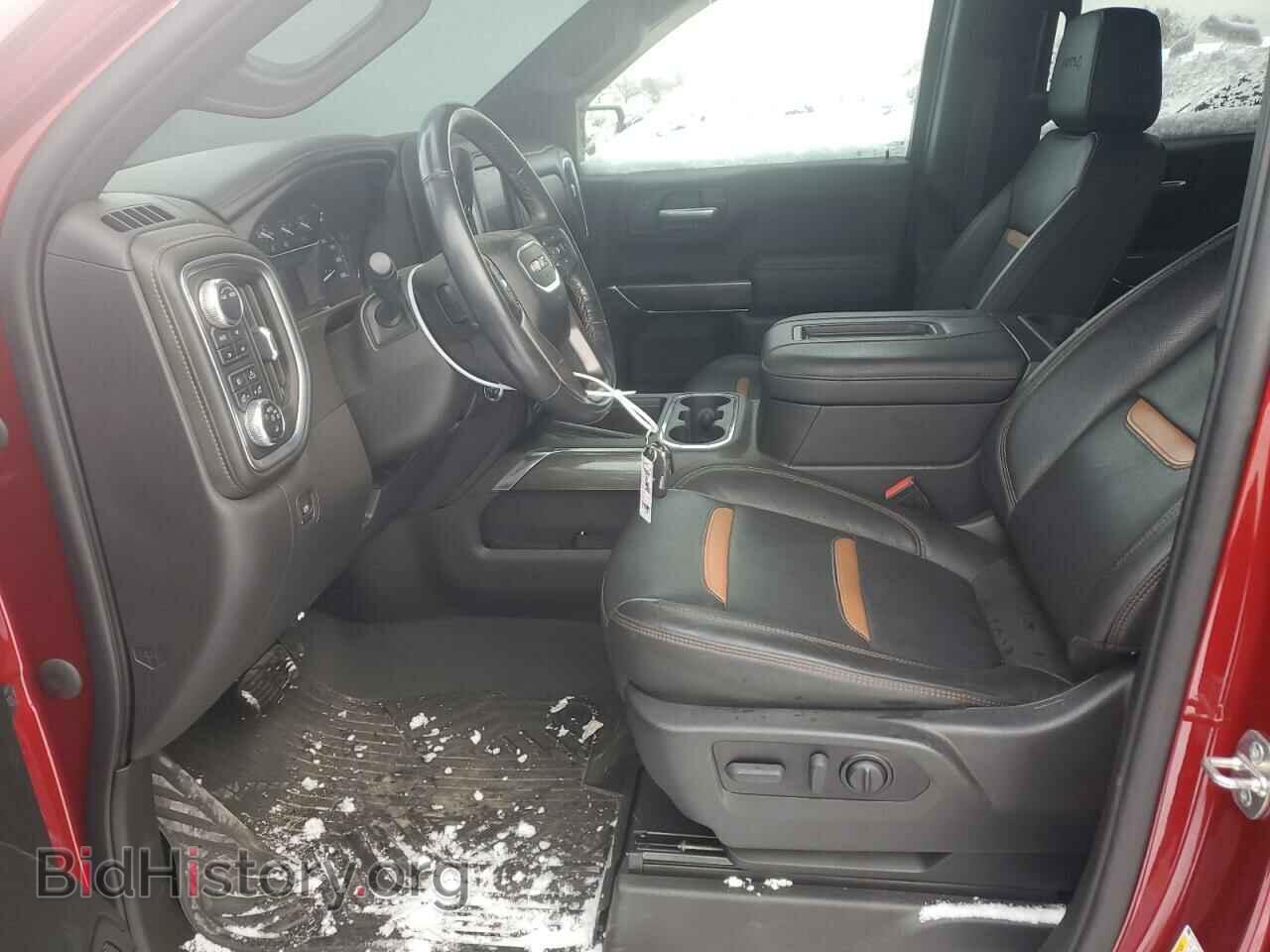 2022 GMC SIERRA - VIN: 3GTP9EEL6NG114897 - Фото 7