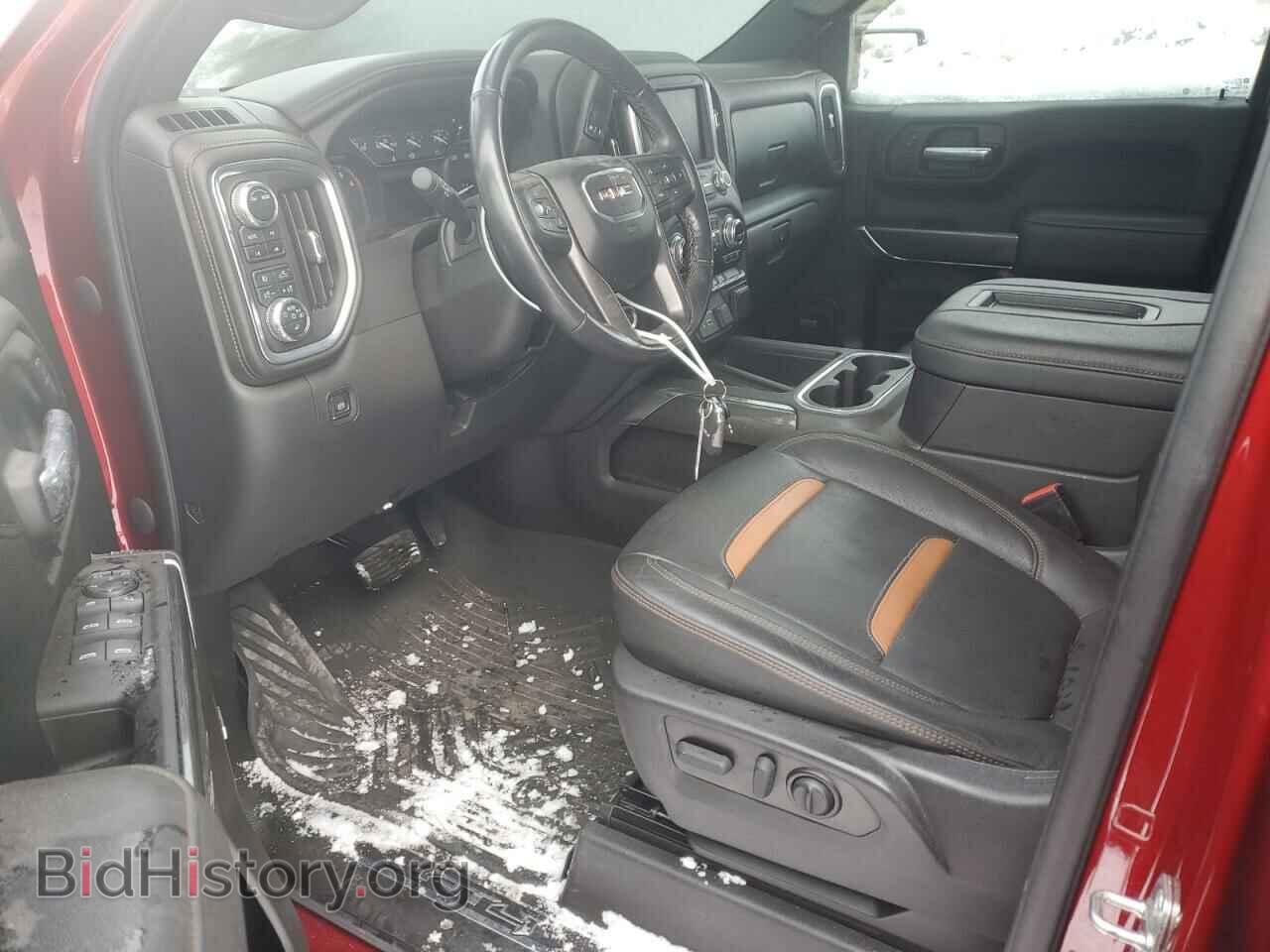 2022 GMC SIERRA - VIN: 3GTP9EEL6NG114897 - Фото 8