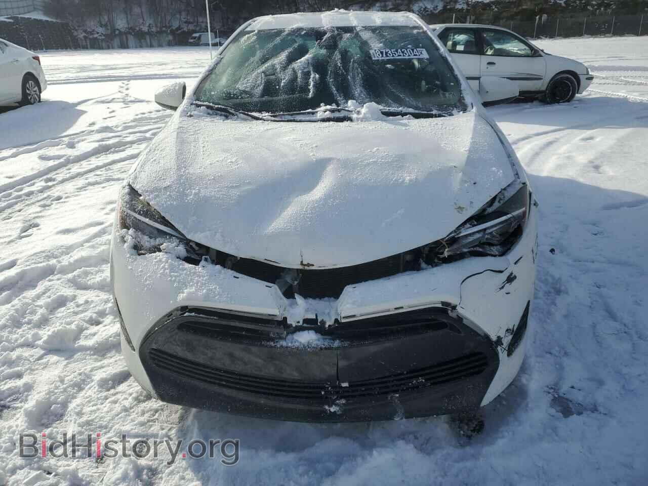 2017 TOYOTA COROLLA - VIN: 2T1BURHE0HC828665 - Фото 5