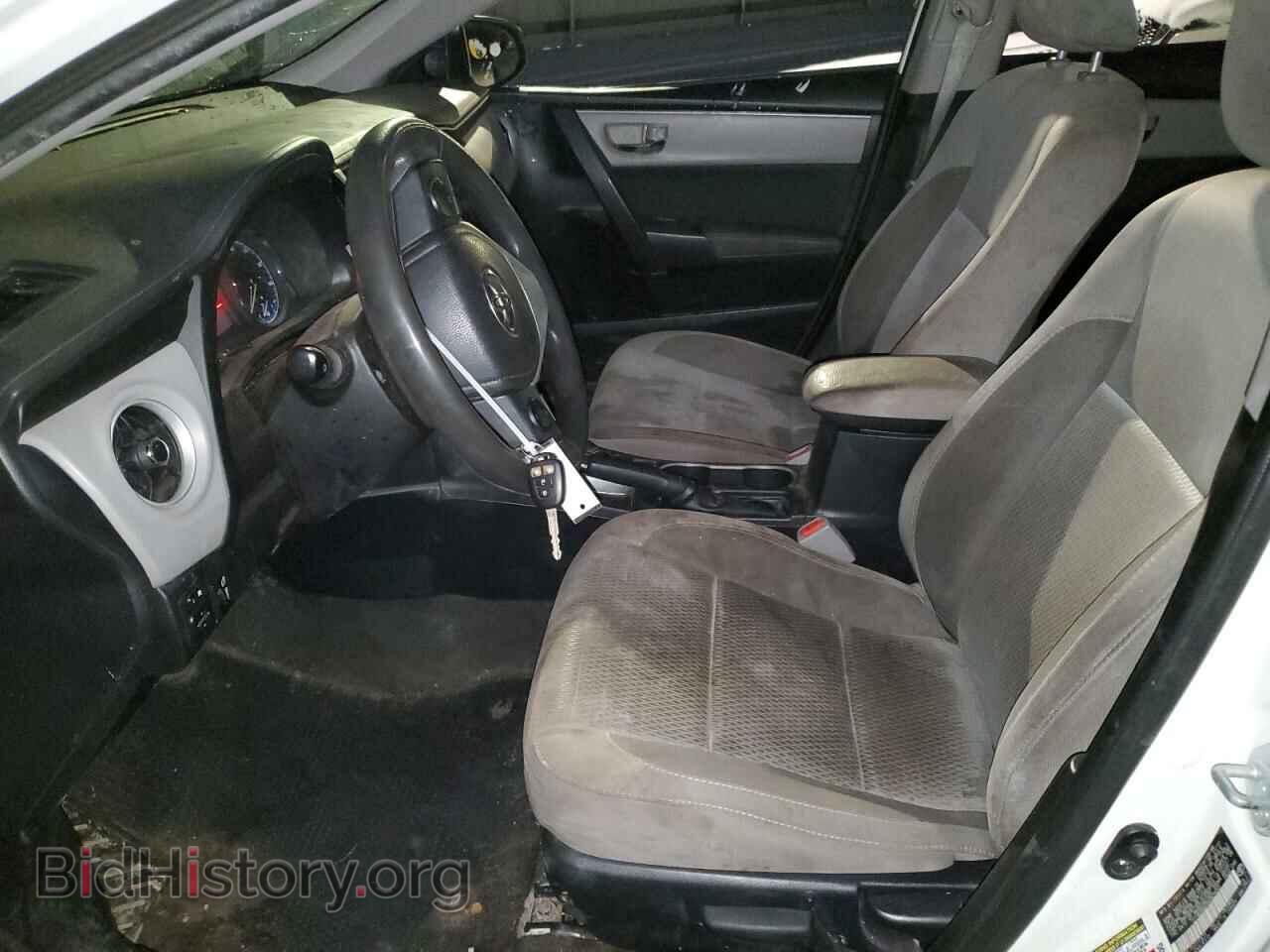 2017 TOYOTA COROLLA - VIN: 2T1BURHE0HC828665 - Фото 7