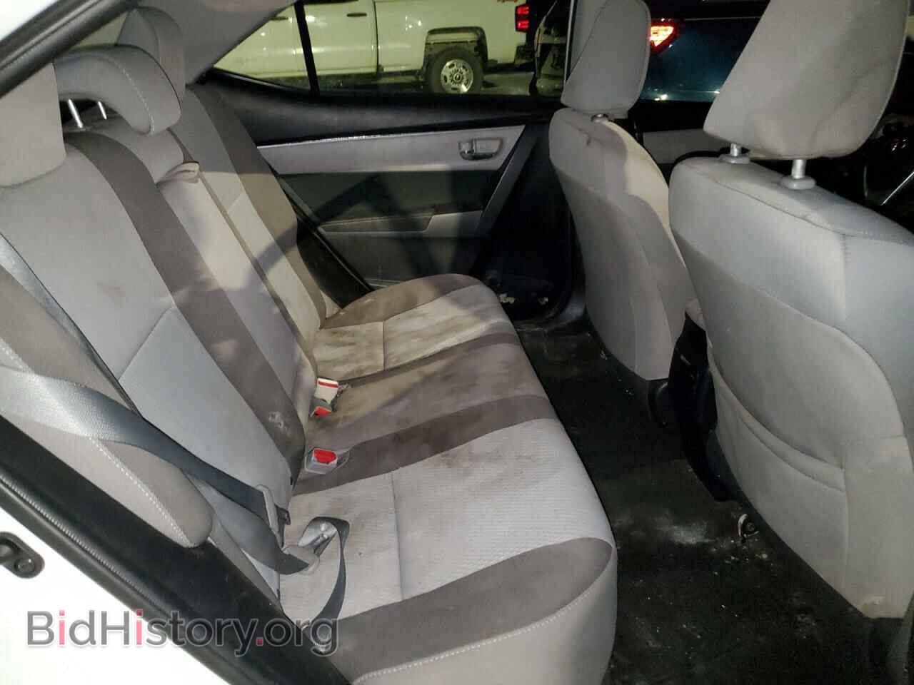 2017 TOYOTA COROLLA - VIN: 2T1BURHE0HC828665 - Фото 10