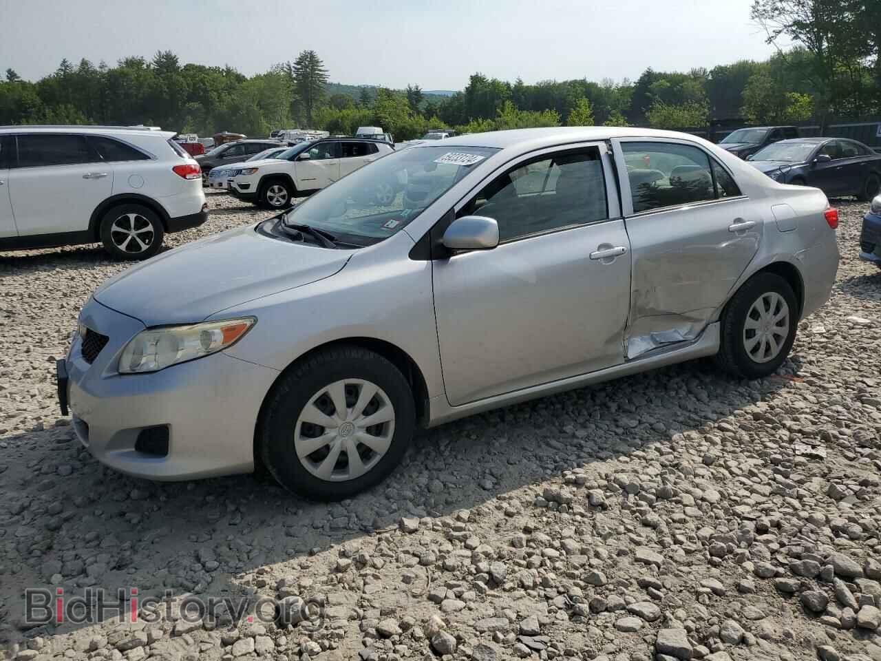 Фотография JTDBL40E299057747 - TOYOTA COROLLA 2009