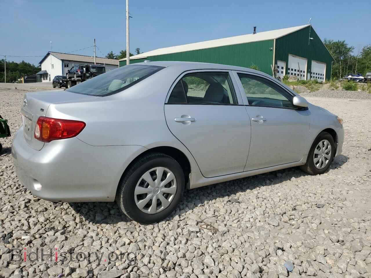 2009 TOYOTA COROLLA - VIN: JTDBL40E299057747 - Фото 3