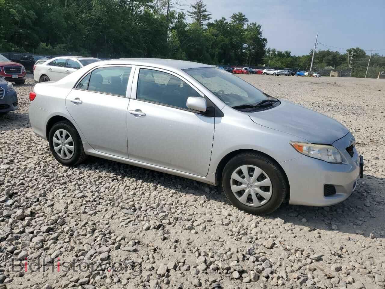 2009 TOYOTA COROLLA - VIN: JTDBL40E299057747 - Фото 4
