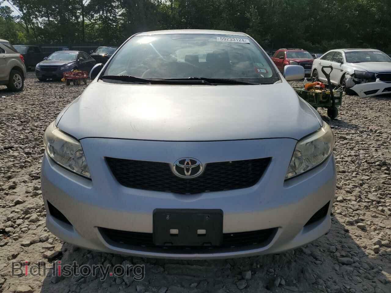 2009 TOYOTA COROLLA - VIN: JTDBL40E299057747 - Фото 5