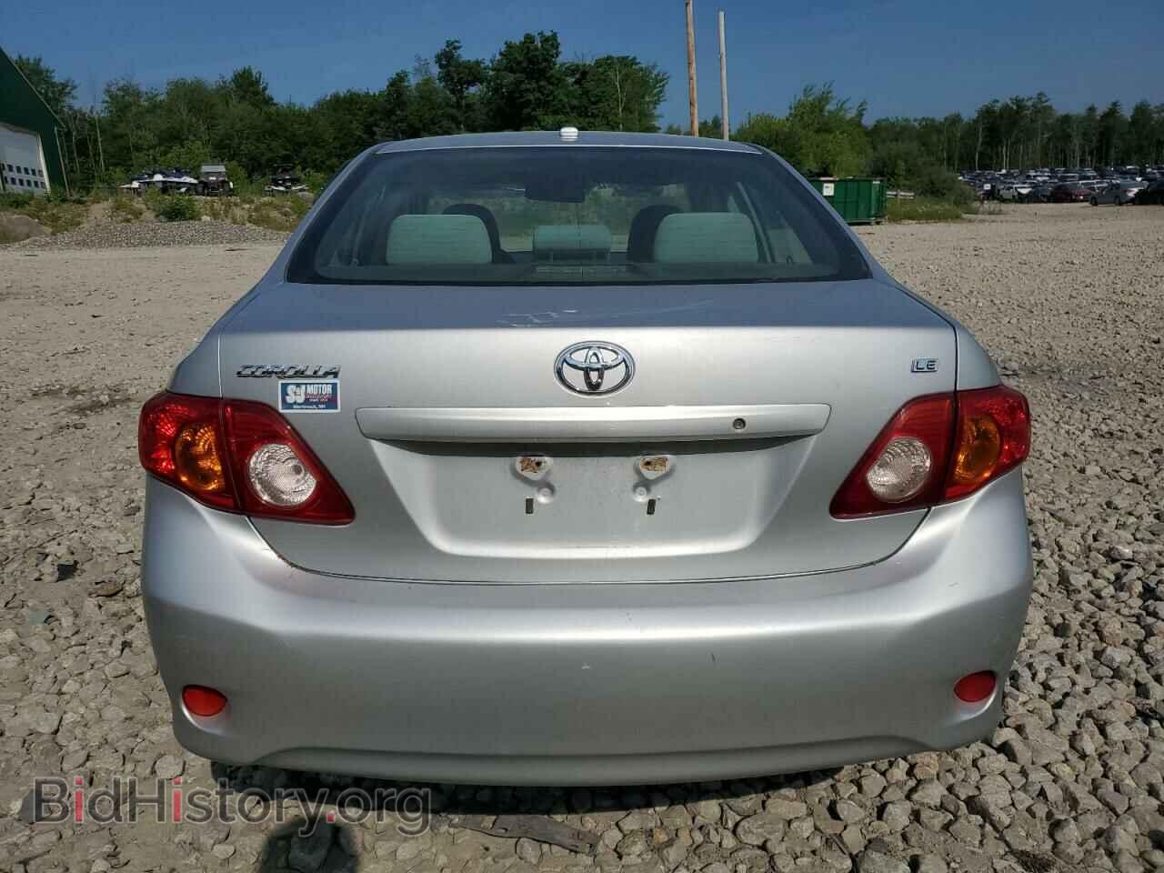 2009 TOYOTA COROLLA - VIN: JTDBL40E299057747 - Фото 6
