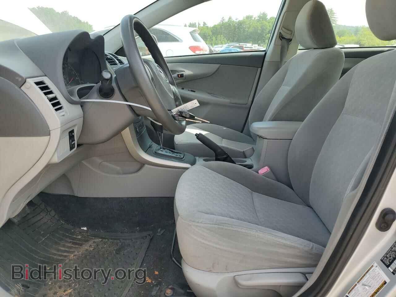 2009 TOYOTA COROLLA - VIN: JTDBL40E299057747 - Фото 7