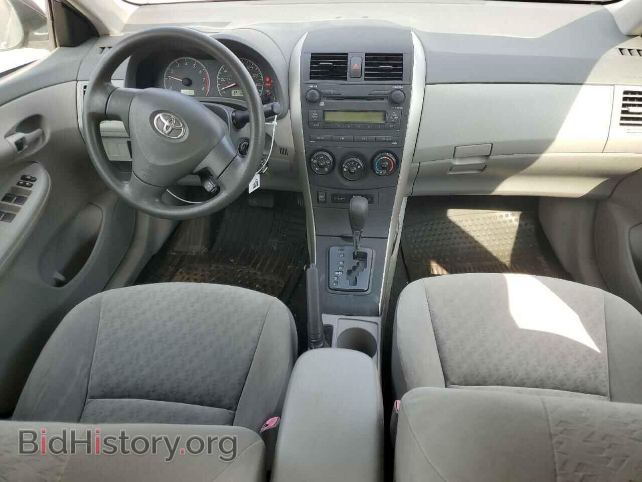 2009 TOYOTA COROLLA - VIN: JTDBL40E299057747 - Фото 8