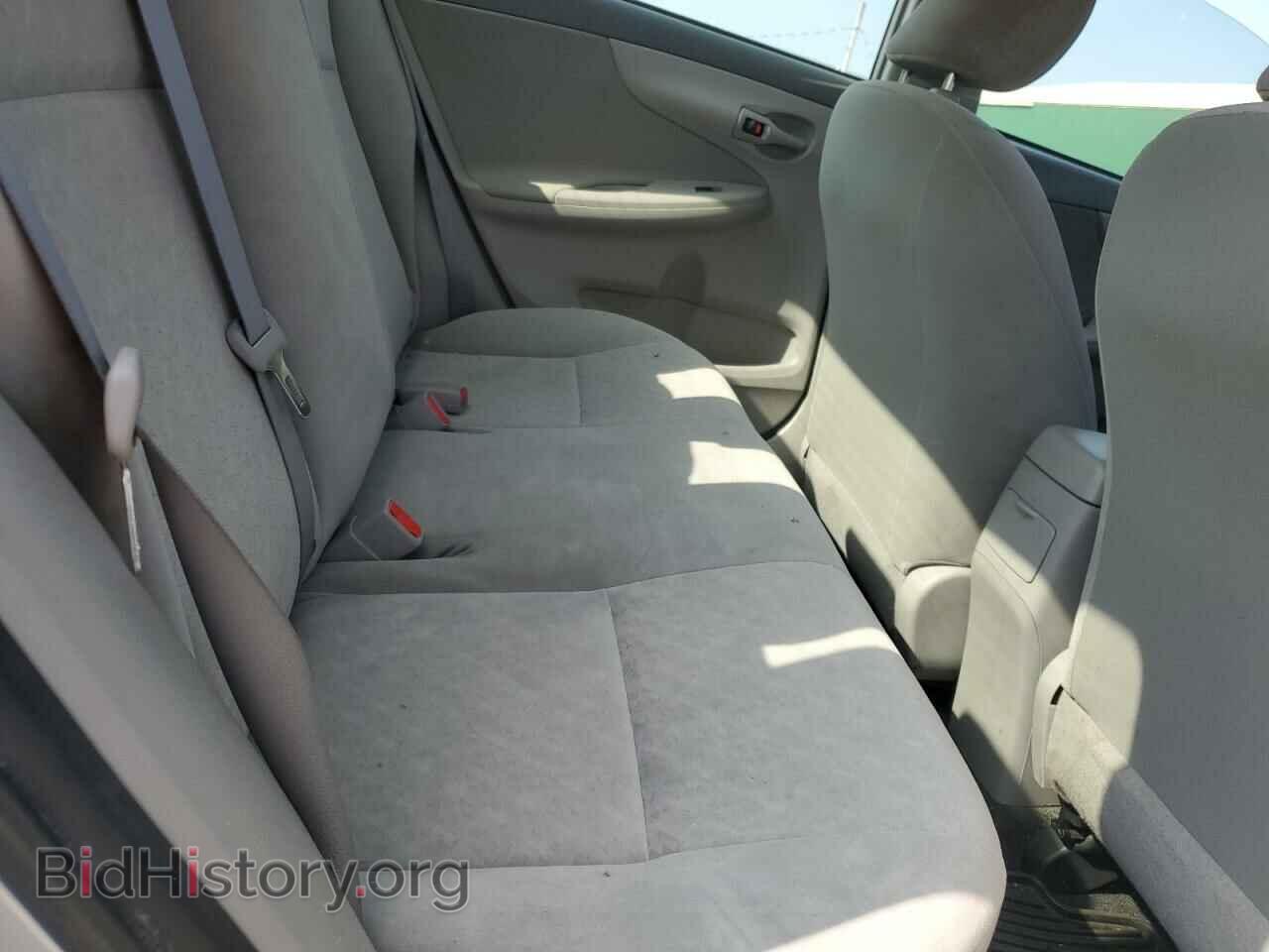2009 TOYOTA COROLLA - VIN: JTDBL40E299057747 - Фото 10