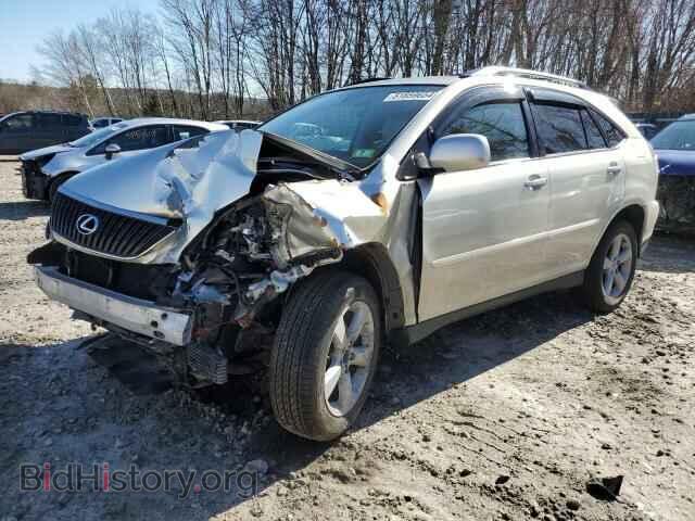 Photo 2T2HK31U57C015573 - LEXUS RX350 2007