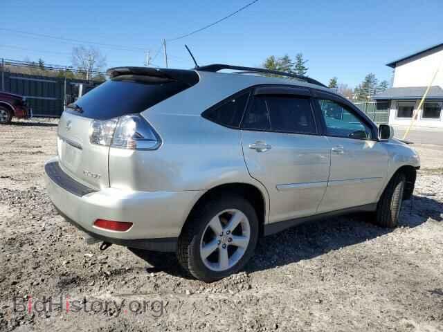 2007 LEXUS RX350 - VIN: 2T2HK31U57C015573 - Фото 3