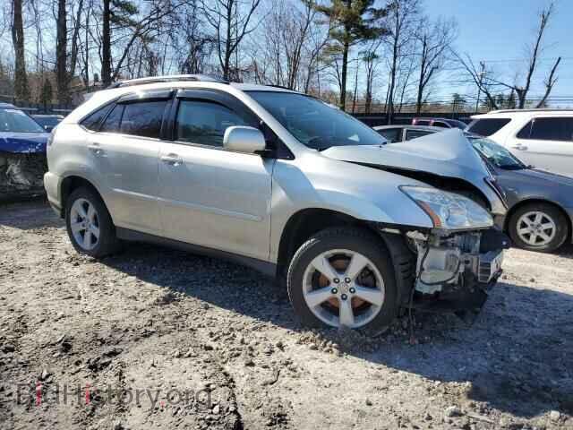 2007 LEXUS RX350 - VIN: 2T2HK31U57C015573 - Фото 4