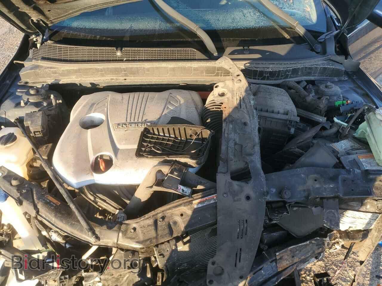 2015 KIA OPTIMA - VIN: KNAGM4AD9F5085876 - Фото 11
