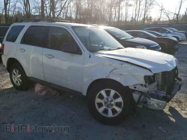 2011 MAZDA TRIBUTE - VIN: 4F2CY9C74BKM05014 - Фото 4