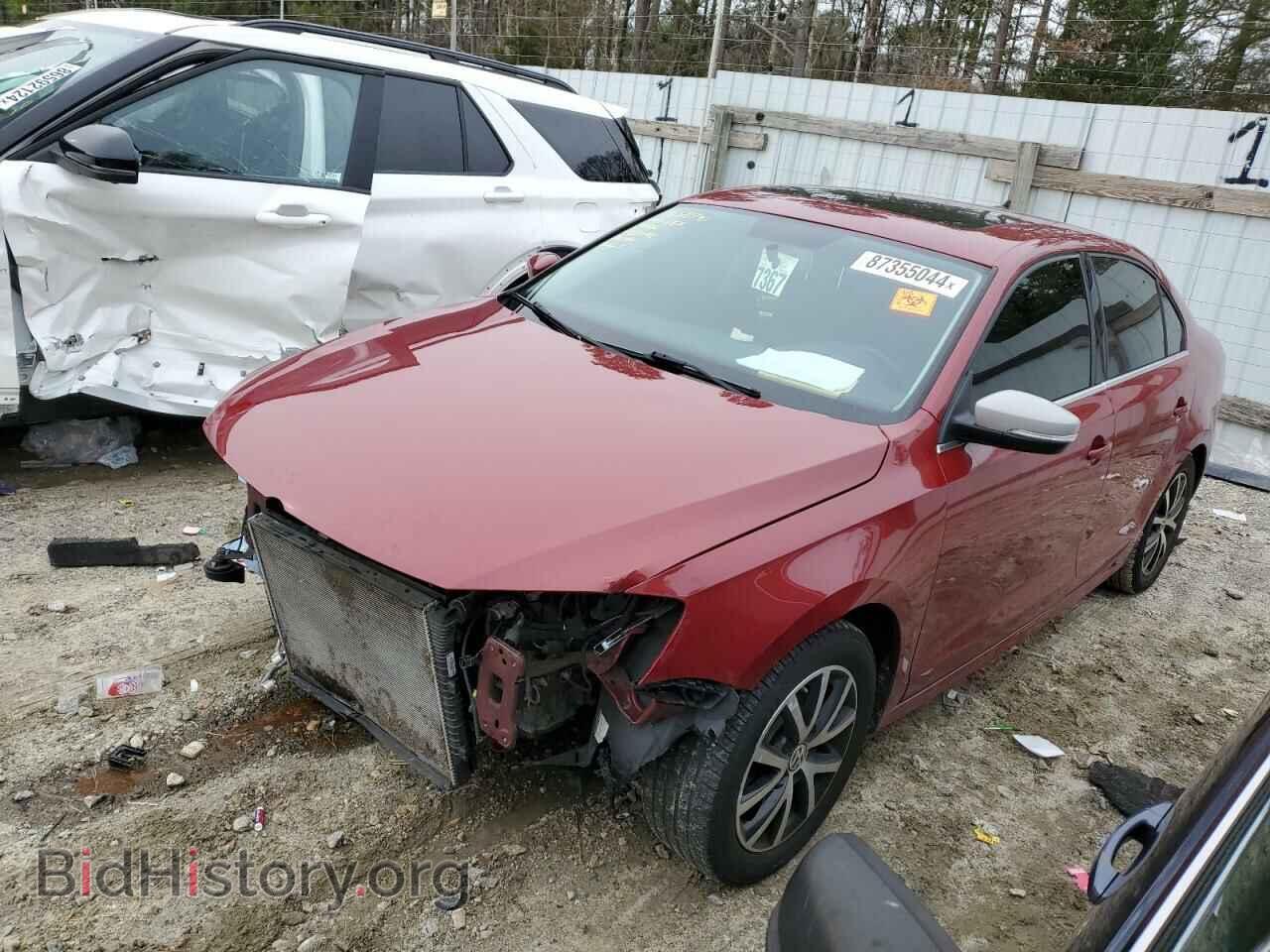 Photo 3VWDB7AJ2HM354636 - VOLKSWAGEN JETTA 2017