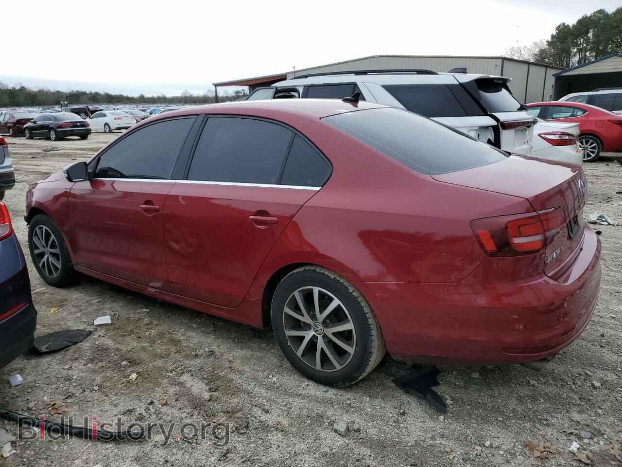 2017 VOLKSWAGEN JETTA - VIN: 3VWDB7AJ2HM354636 - Фото 2