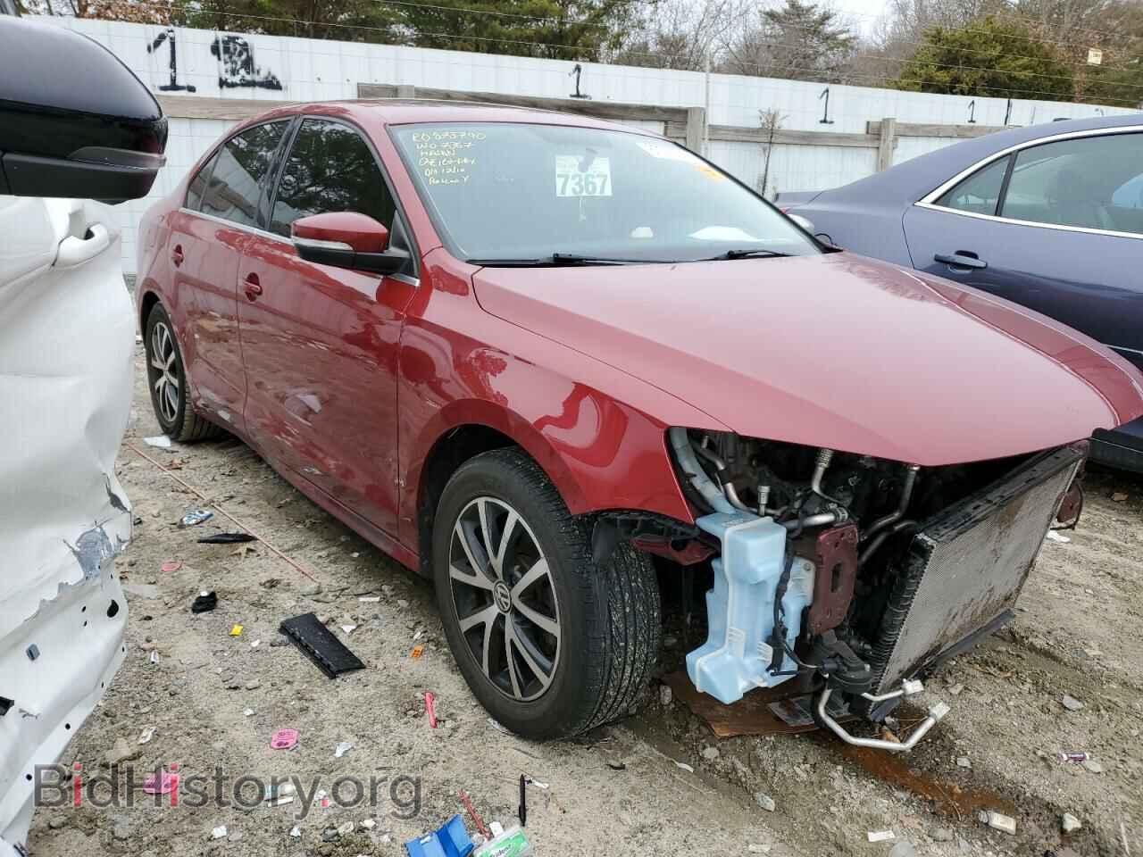 2017 VOLKSWAGEN JETTA - VIN: 3VWDB7AJ2HM354636 - Фото 4