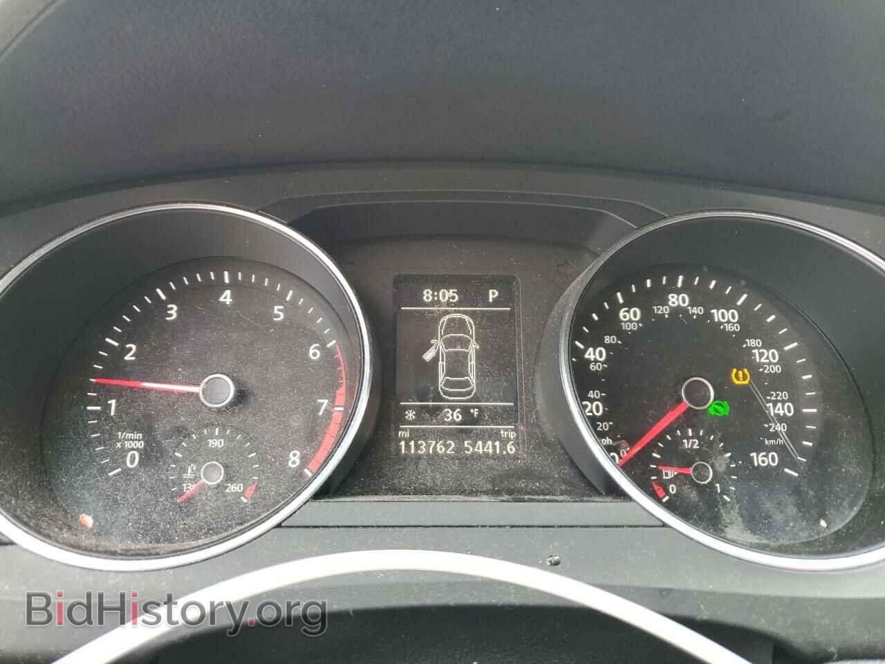 2017 VOLKSWAGEN JETTA - VIN: 3VWDB7AJ2HM354636 - Фото 9