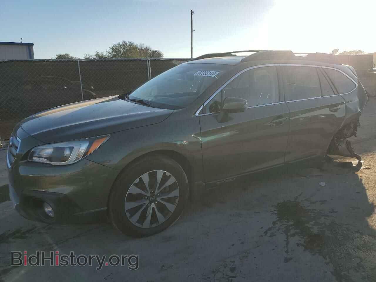 Photo 4S4BSANC2H3407013 - SUBARU OUTBACK 2017