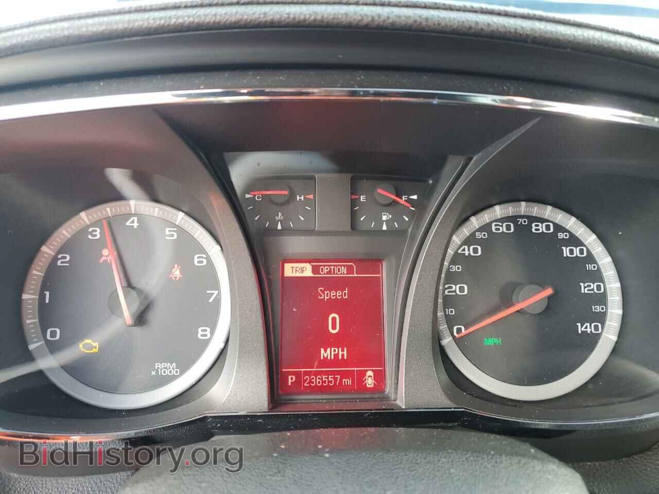 2013 GMC TERRAIN - VIN: 2GKALWEK7D6101806 - Фото 9