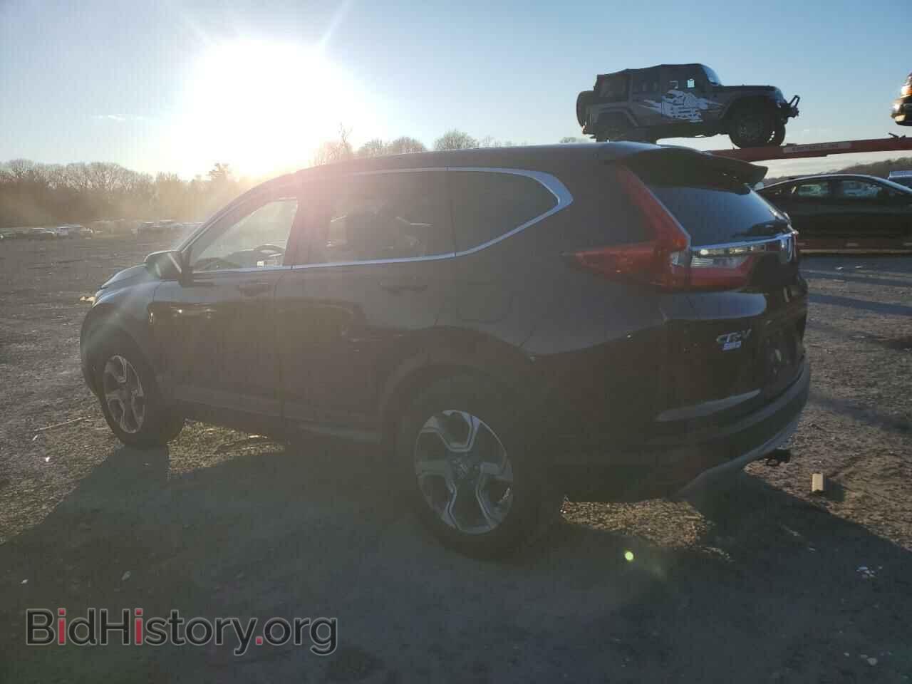 2018 HONDA CRV - VIN: 7FARW2H56JE067792 - Фото 2