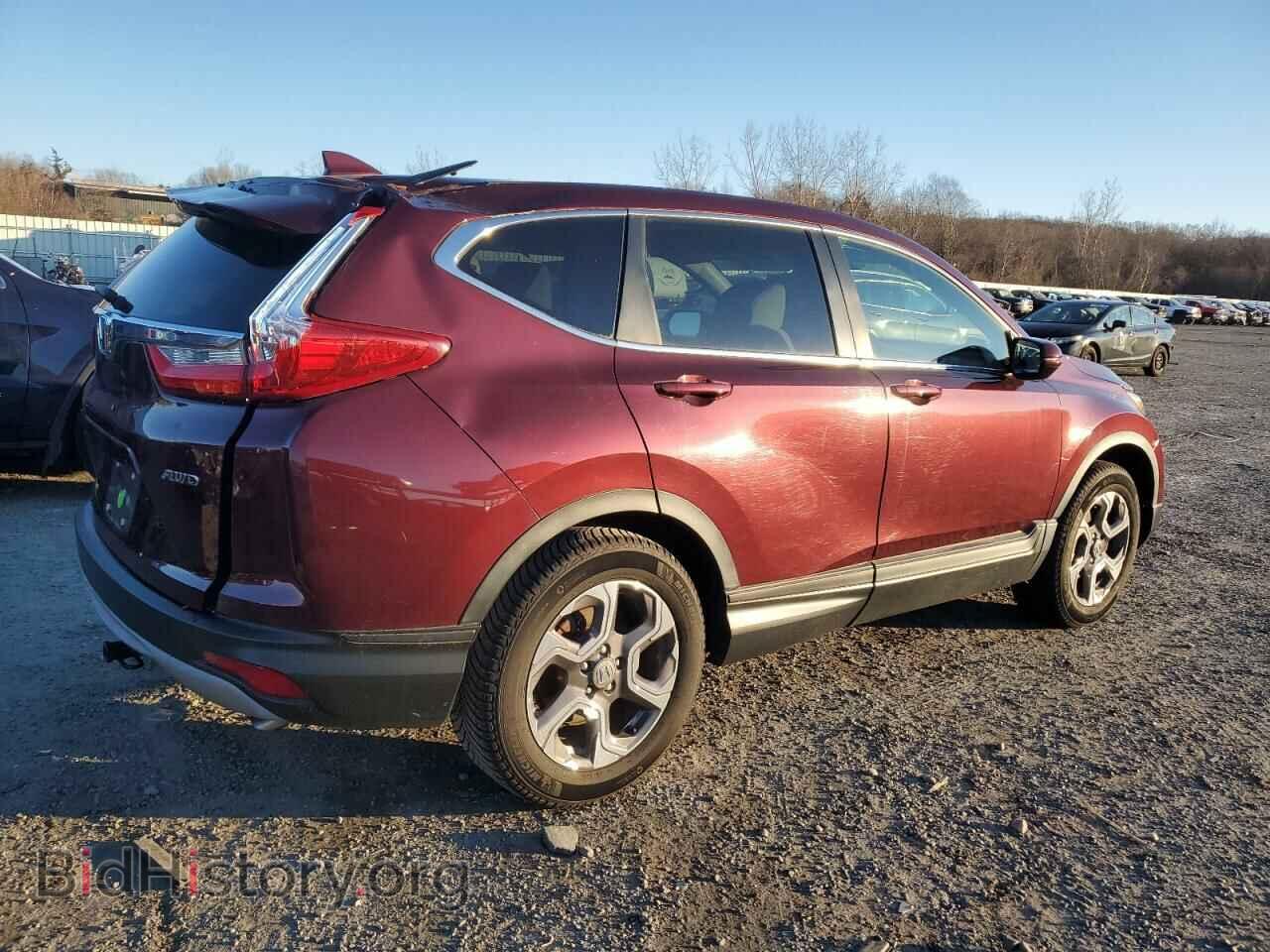 2018 HONDA CRV - VIN: 7FARW2H56JE067792 - Фото 3