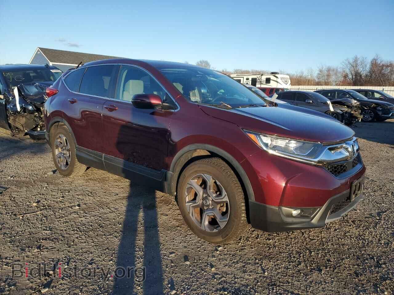 2018 HONDA CRV - VIN: 7FARW2H56JE067792 - Фото 4