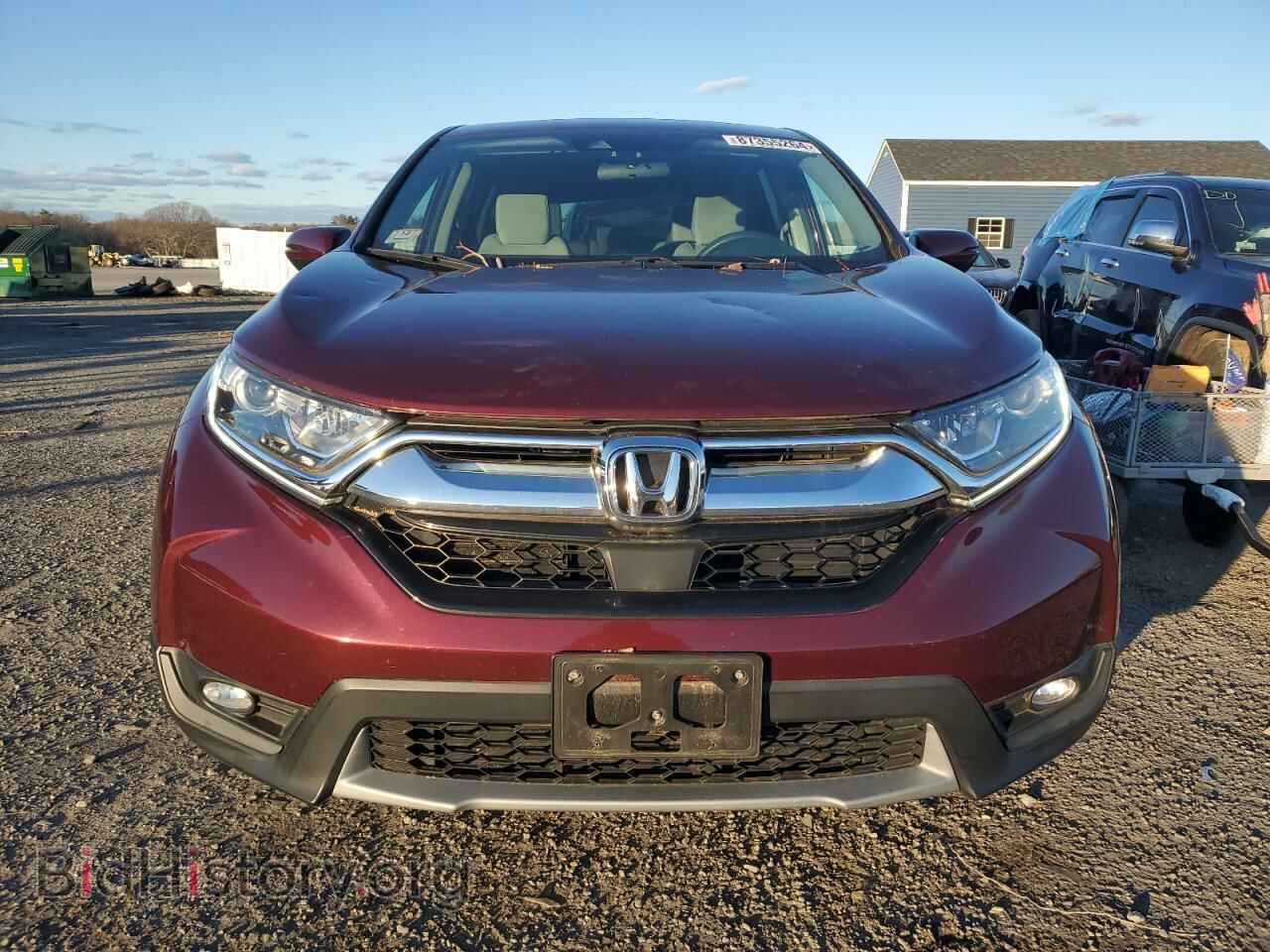 2018 HONDA CRV - VIN: 7FARW2H56JE067792 - Фото 5
